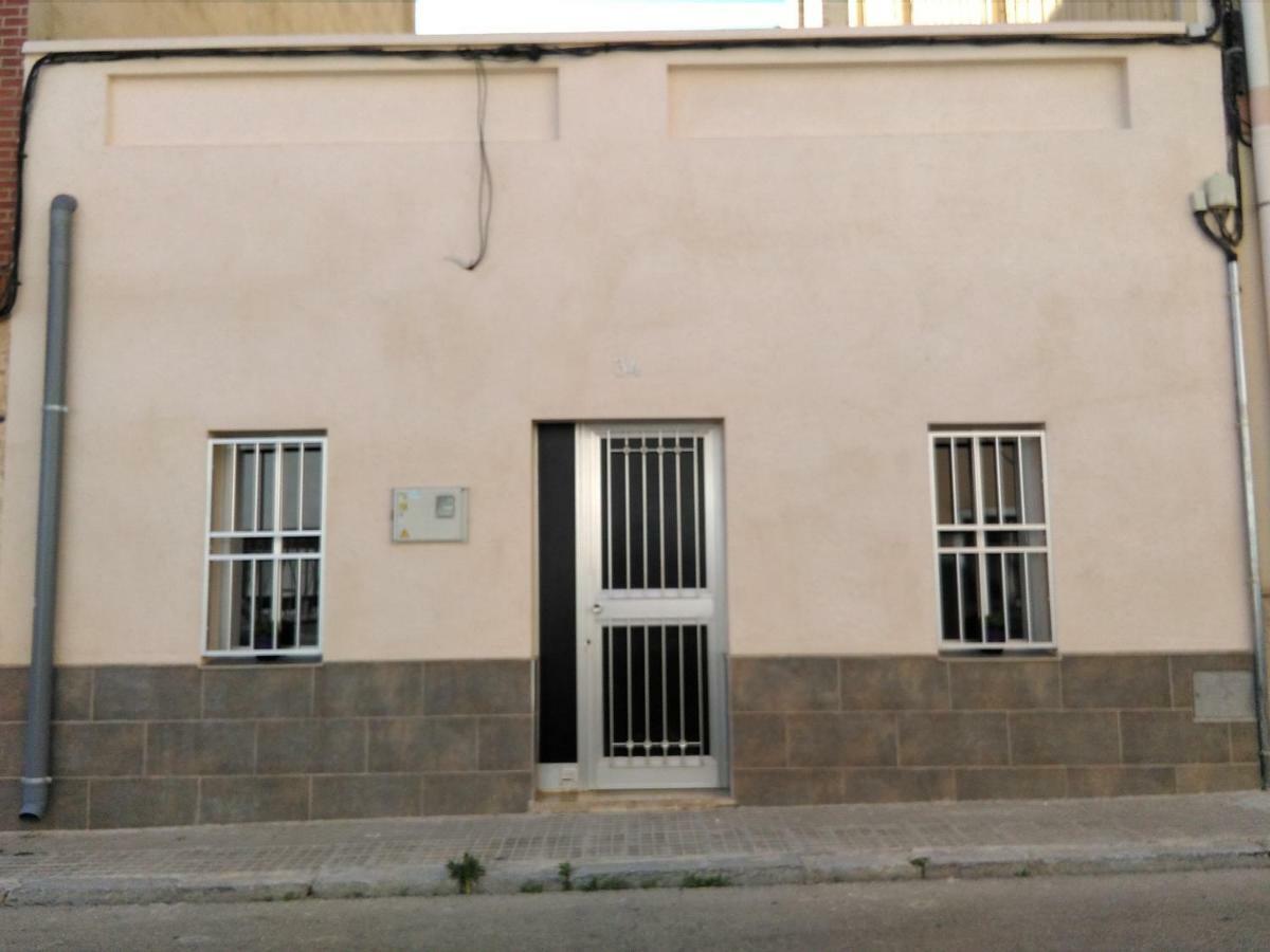 Villa Ca La Valenta Sant Carlos de la Ràpita Exterior foto